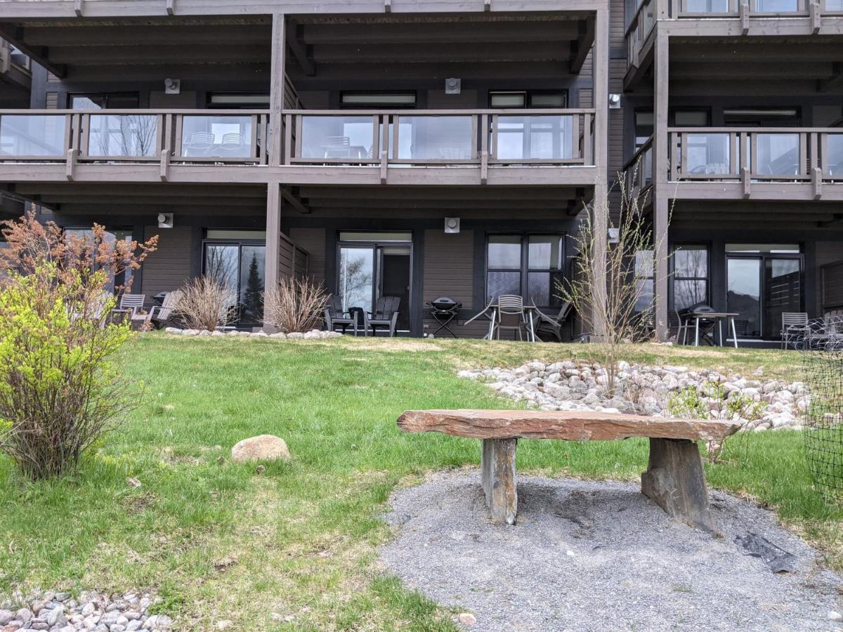 Escapade Bonheur Leilighet Lac-Superieur Eksteriør bilde